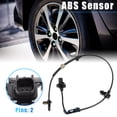 thumbnail image 4 of 1 Pcs Front Left ABS Wheel Speed Sensor for Honda CR-V 2014-2016 No.57455T1EG01, 4 of 7
