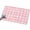 Pink, variant on Purple Plaid Entryway Rug 2x3ft Washable Non Slip Bathroom Rug Low Pile Soft Indoor Floor Front Door Mat Modern Art Checkered Farmhouse Rectangle Area Rugs Carpet for Kitchen Office Dining Room Home