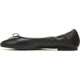 thumbnail image 2 of Sam Edelman Women's Felicia Ballet Flats Black Leather 6N, 2 of 5