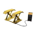 thumbnail image 2 of HILABEE 1:64 Scale Lift Model Diorama DIY Scene Accessories Collectible Realistic Sturdy Yellow Rustic Look, 2 of 7