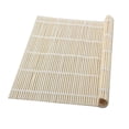 thumbnail image 3 of Batería de Cocina Sushi Rolling Roller Bamboo Material Mat Maker DIY y una paleta de arroz Likrtyny Libre de BPA, 3 of 3
