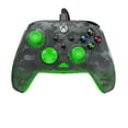 thumbnail image 4 of Turtle Beach® Rematch™ Core – Ghost Black Camo/Green Wired Gaming Controller for Xbox Series X|S & Xbox One | Windows 10 & 11, 4 of 9