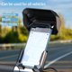thumbnail image 4 of Soporte para Vehículo Eléctrico Batería Motocicleta Soporte para Ciclismo Montado en Vehículo Navegación para Bicicleta A Prueba Golpes Soporte para Bicicleta, 4 of 9