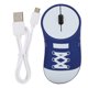 thumbnail image 1 of Ratón, 1200DPI Aspecto de los zapatos Ratón óptico 2.4G Ratón USB Impulsado por el rendimiento, 1 of 8