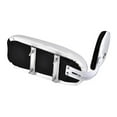 thumbnail image 3 of LHCER Bike Rear Seat Cushion, Bike Rear Armrest,Bike Bicycle Child Back Rear Seat Cushion Backrest Armrest Footrest Set Accessory, 3 of 8