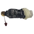 thumbnail image 4 of Injueey Paraguas de sol de acero para mujer, bonito y exquisito, portátil, impermeable, para niñas, para viajar, triple paraguas plegable, Type2 NO2, 4 of 6