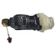 thumbnail image 5 of Monstrate Paraguas de sol de acero para mujer, lindo encaje, repuesto europeo, portátil, a prueba de sol, impermeable, para mujer, protector Beige 2piezas, 5 of 6