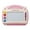 Pink, variant on Childrens Drawing Magnetic Writing Board Erasable Drawing Board Infant Baby Home Color Graffiti Board Can Toys 1 2 3 4 5 6 Years Old Boys Girls Birthday Gift