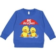 thumbnail image 2 of Inktastic Big Brother Duck Toddler Sweatshirt, 2 of 4