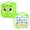 Green, variant on Summercome Kids Tablet with Handle, 7 inch Android Tablet for Kids, 1GB RAM+16GB ROM Quad-Core, Toddler Tablet with Shockproof Cover, Parent Contro, Bluetooth, WiFi, GPS, Double Camera, Games(HotPink)