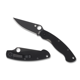 thumbnail image 1 of Spyderco Knives Military Black G-10 CPM S30V Stainless Pocket Knife C36GPBK  Cuchillo, 1 of 4