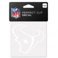 thumbnail image 1 of Autocollant Houston Texans 4x4 Coupe Parfaite Blanc Commande Spéciale, 1 of 1