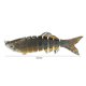 thumbnail image 1 of Cebo artificial de plástico 11 cm 23 g Crankbaits duros Herramienta de aparejos de pesca (estilo B) Hugtrwg Para Estrenar, 1 of 6