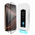 thumbnail image 1 of Protector de pantalla Mobily Accessories para iPhone 15 Pro de 6.1 pulgadas, 1 of 7