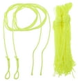 thumbnail image 3 of Shisuyan 50pcs Yo Yo Replacement Strings Rainbow Yo Yo Strings Nylon Kids Yo Yo Rope Part Yo-yos Ropes for Sports Outdoor Play Toy, 3 of 9