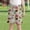 681Khaki1516, variant on HAYIMI Toddler Boys Summer Shorts With Donut Print Elastic Waist Comfortable Casual Trouser Kids For Daily Wear Stylish Shorts