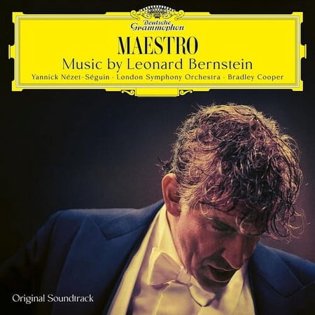 Leonard Bernstein - Maestro: Music By Leonard Bernstein - O.S.T. - Music & Performance - CD