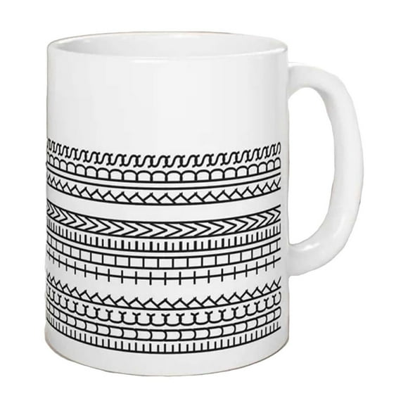 CJWDYLX Coffee Mug Set Mugs Bulk 12 for Women Coffee Mug Hidden Message Mug Funny 330ml Coffee Mugs Sarcastic Mugs Humor Unique Idea Modern Coffee Lover Ceramic Mug1pc