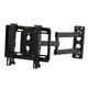 thumbnail image 2 of Soporte de pared para TV, soporte de expansión para soporte de TV, 6 brazos, fácil instalación, rotación de extensión de inclinación de 15  degree, , para para 14 a 42 pulgadas, 2 of 9