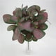 thumbnail image 5 of 7 Artificiales Horquilla Plantas De Hoja De Vena Decoración De Flores De Seda Follaje Hierba Casa, 5 of 9