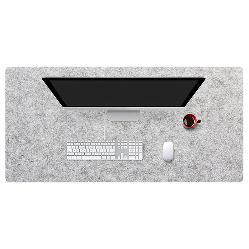 SUNSBELL Large Office Pad Waterproof Desk Mat Comfortable Office Table