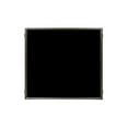 thumbnail image 1 of Lavi Industries 50-HFP1005-MB-BK Hinged Frame Sign Panel And Barrier, Matte Black, 1 of 1