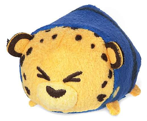 clawhauser plush