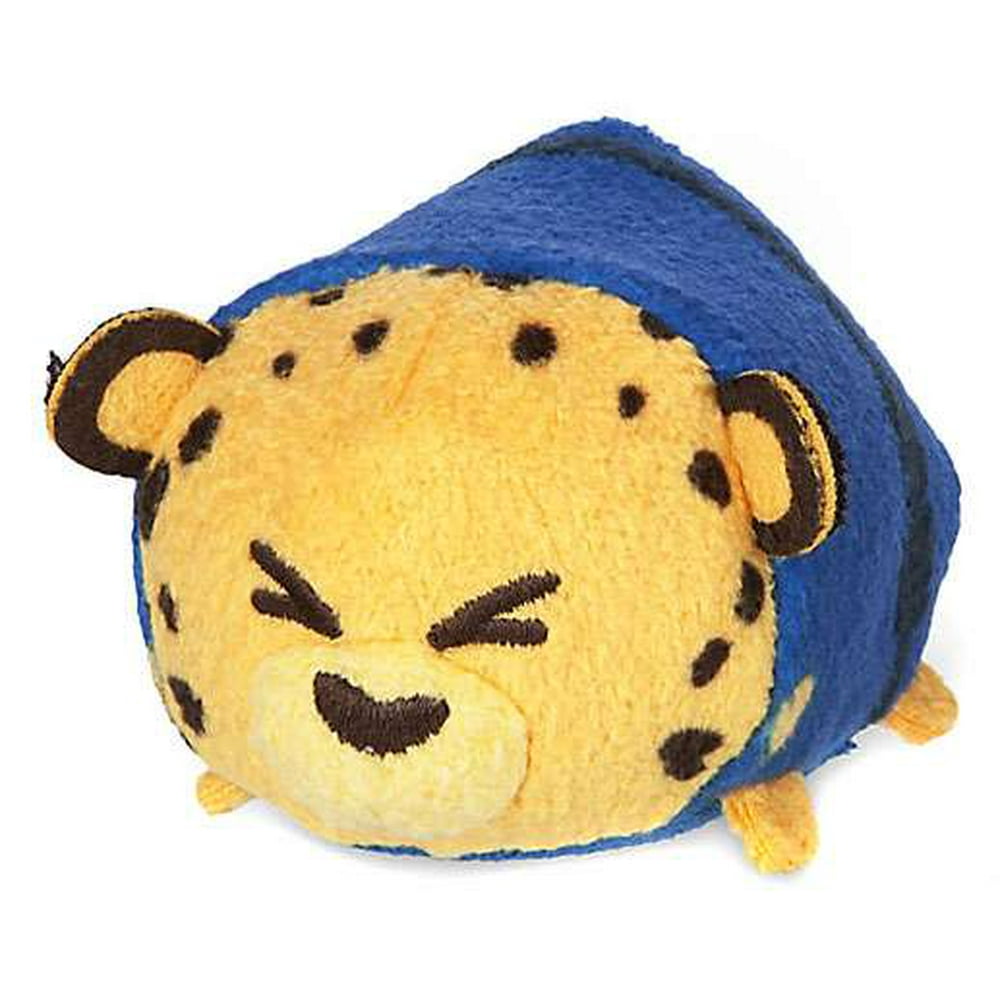 officer clawhauser plush