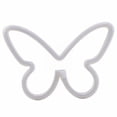 thumbnail image 1 of Butterfly Signs Light For Bedroom USB Or 3 AA Battery Powered LED Wall Décor For Valentines Day Birthday Gift Wedding Party Home Decor, 1 of 9
