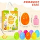 thumbnail image 3 of Huevos sorpresa de pascua Aviski, 32 unidades, con juguetes Mochi Squishy, 3 of 7