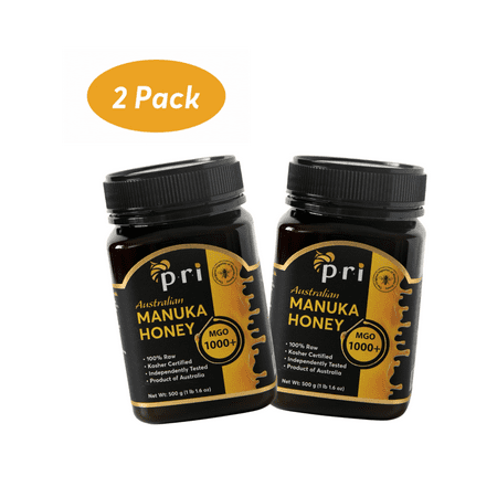 Australian Manuka Honey 1000+
