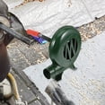 thumbnail image 4 of RENACLIPY camp blower Air Fire Blower Iron Compact Fire Starter Party Use 1Pack, 4 of 8