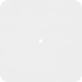 thumbnail image 4 of 24"OD x 1"ID x 8 1/4"C x 1"P Lucan Architectural Grade PVC Contemporary Ceiling Medallion, 4 of 11