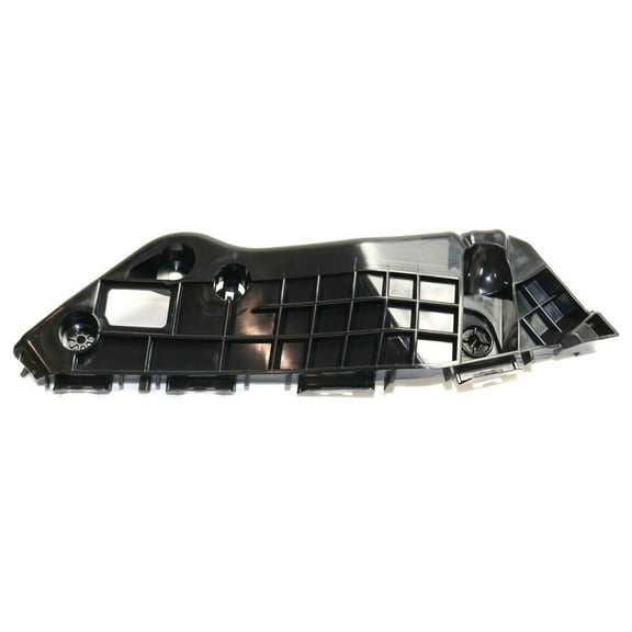 For Toyota RAV4 2016 2017 2018 Bumper Retainer Passenger Side | Front | CAPA Certified | Black | Made Of Plastic | Replacement For TO1043129, TO1043129C | 525350R080