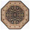 thumbnail image 6 of Tayse Sensation Area Rug 4815 GREEN Traditional Green Vines Leaves 5' 3" x 7' 3" Rectangle, 6 of 11