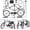 Black, variant on 2026 New 51 Pcs DIY Retro Bicycle Model Ornament For Kids, Creative 1:10 Simulation Mini Bicycle Model Scale Kit With Inflator and Briefcase, Finger Bike Models Toys For Desktop Decoration Ornament