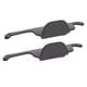 thumbnail image 5 of Ganchos para reposacabezas ahorro de espacio duradero 2 piezas colgador para reposacabezas patrón de fibra de carbono resistente para el modelo Y ANGGREK Otros, 5 of 8