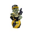 thumbnail image 1 of Indiana Pacers Zombie Figurine - On Logo, 1 of 1