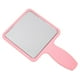 thumbnail image 2 of Espejo portátil pequeño lindo cuadrado espejo cosmético un lado Adorable diseño más Rosado Sunnimix Espejo de maquillaje de mano lindo, 2 of 6