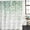 Green Grey, variant on Eucalyptus Leaves Shower Curtain Set - Extra Long 72" x 96" Washable Bathtub Curtain with 12 Hooks, Grey Summer Botanical Weeping Waterproof Fabric Stall Shower Curtains for Bathroom/Bathtub Décor