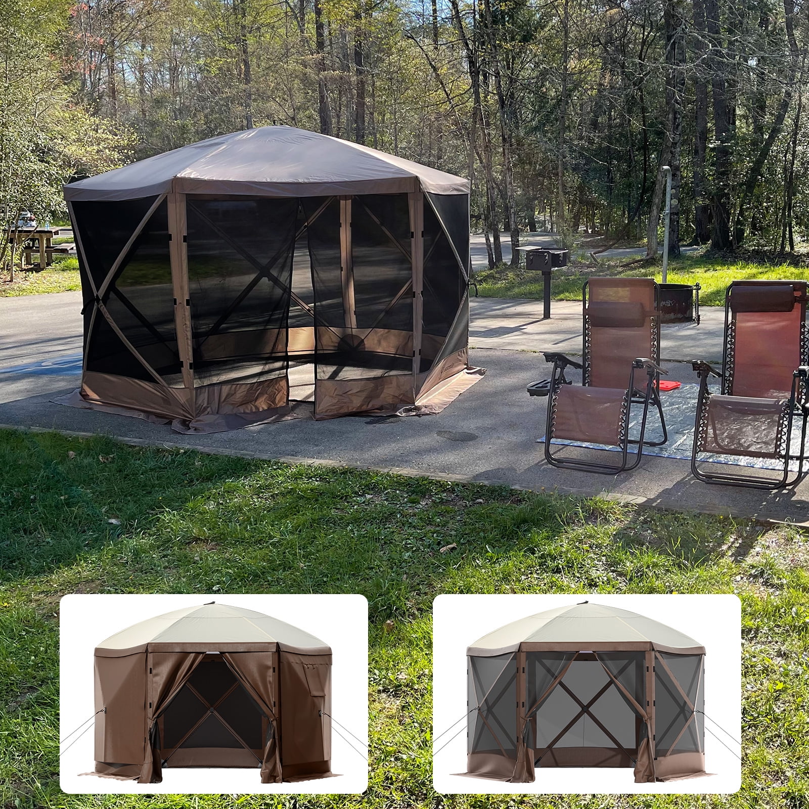 Gardenline hot sale instant canopy