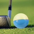 thumbnail image 6 of BAOSITY Golf Ball Golf Practice Ball 2.36Inches Golf Training Accessories Golf Supplies Indoor Outdoor Premium Outdoor Park Golf Ball Blue Yellow, 6 of 8