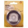 thumbnail image 1 of Hobby Wire Hillman, acero galvanizado, 16 Ga. 25 pies, paquete de 10, 1 of 2