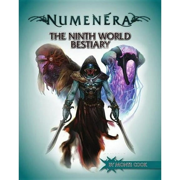 Numenera Ninth World Bestiary (Other)