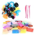 thumbnail image 3 of Kids Modeling Clay, Molding Clay Clay Kit Sculpting Tools Modeling Clay, for DIY Sculpting, 3 of 8
