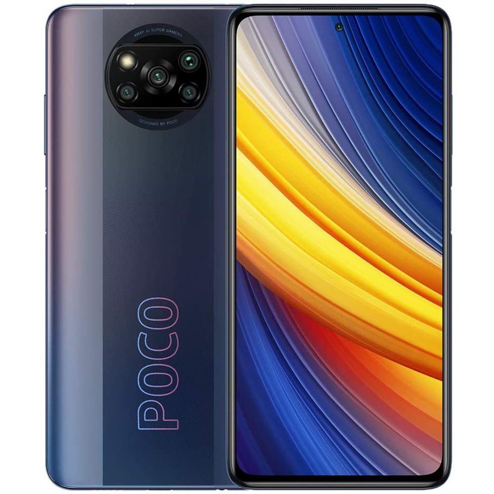 Design and Display of Poco X3