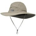thumbnail image 2 of Outdoor Research Sombriolet Sun Hat, Khaki, X-Large, 2 of 2