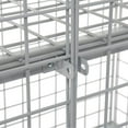 thumbnail image 5 of Global Industrial Wire Mesh Security Cage, 48 x 24 x 36, 5 of 6