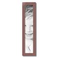 thumbnail image 2 of ArtToFrames 5x27 inch Pink Picture Frame, Pink Wood Poster Frame (4441), 2 of 8