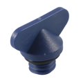 thumbnail image 2 of Engine Block Drain Plugs with Gaskets for Marine Inboard Engines 22-806608A02 8M0119211 12-19183, 2 of 5